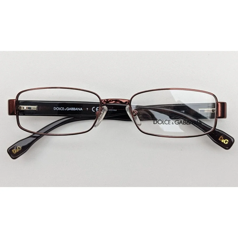 🕶️Dolce&Gabbana DD5092 1033 Eyeglasses 50/17 135 /KAG228🕶️​